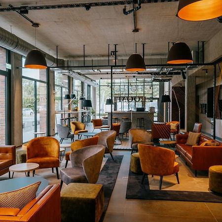 Loom Hotel & Skybar آيسلينغن المظهر الخارجي الصورة