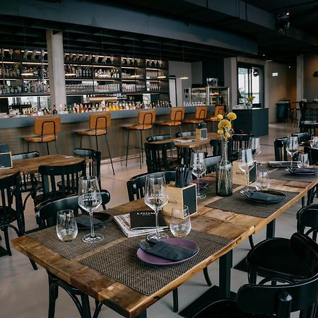 Loom Hotel & Skybar آيسلينغن المظهر الخارجي الصورة