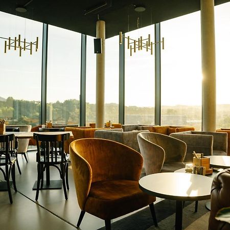 Loom Hotel & Skybar آيسلينغن المظهر الخارجي الصورة