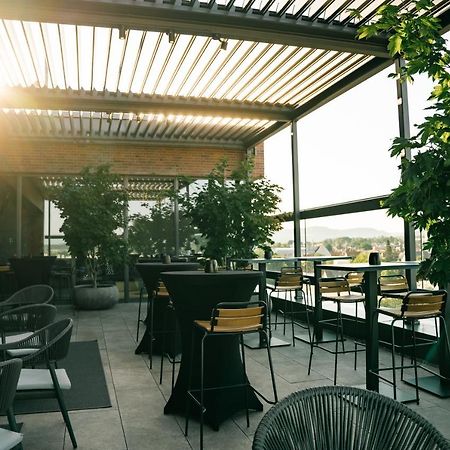 Loom Hotel & Skybar آيسلينغن المظهر الخارجي الصورة