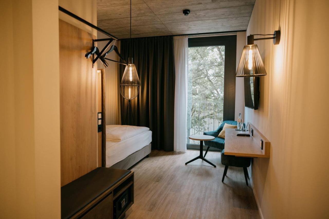Loom Hotel & Skybar آيسلينغن المظهر الخارجي الصورة