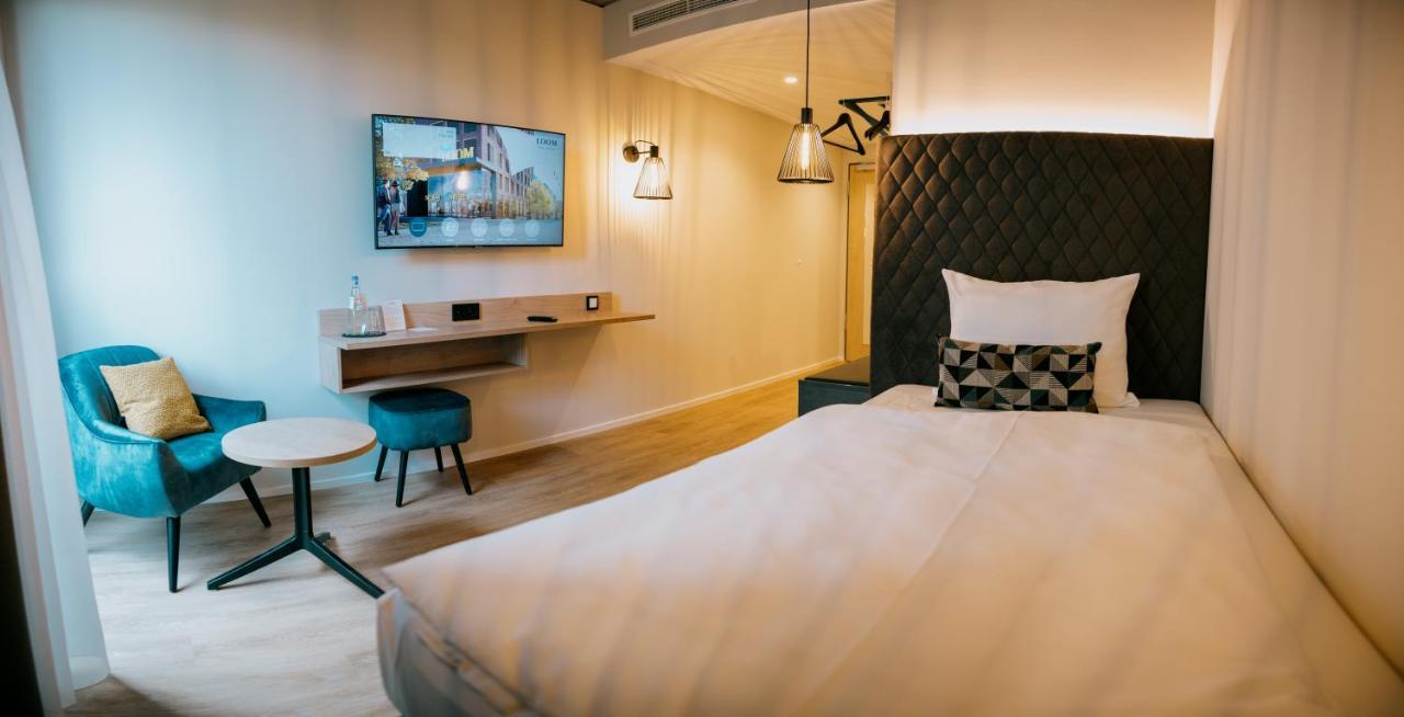 Loom Hotel & Skybar آيسلينغن المظهر الخارجي الصورة