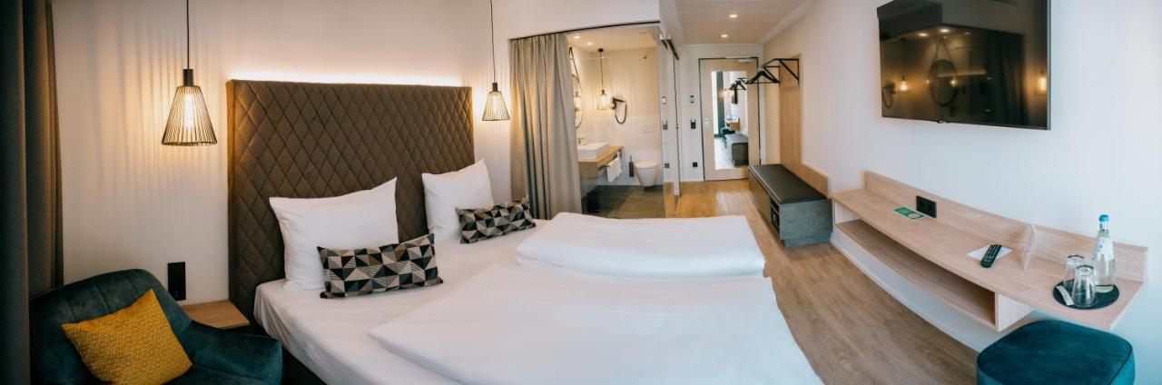 Loom Hotel & Skybar آيسلينغن المظهر الخارجي الصورة
