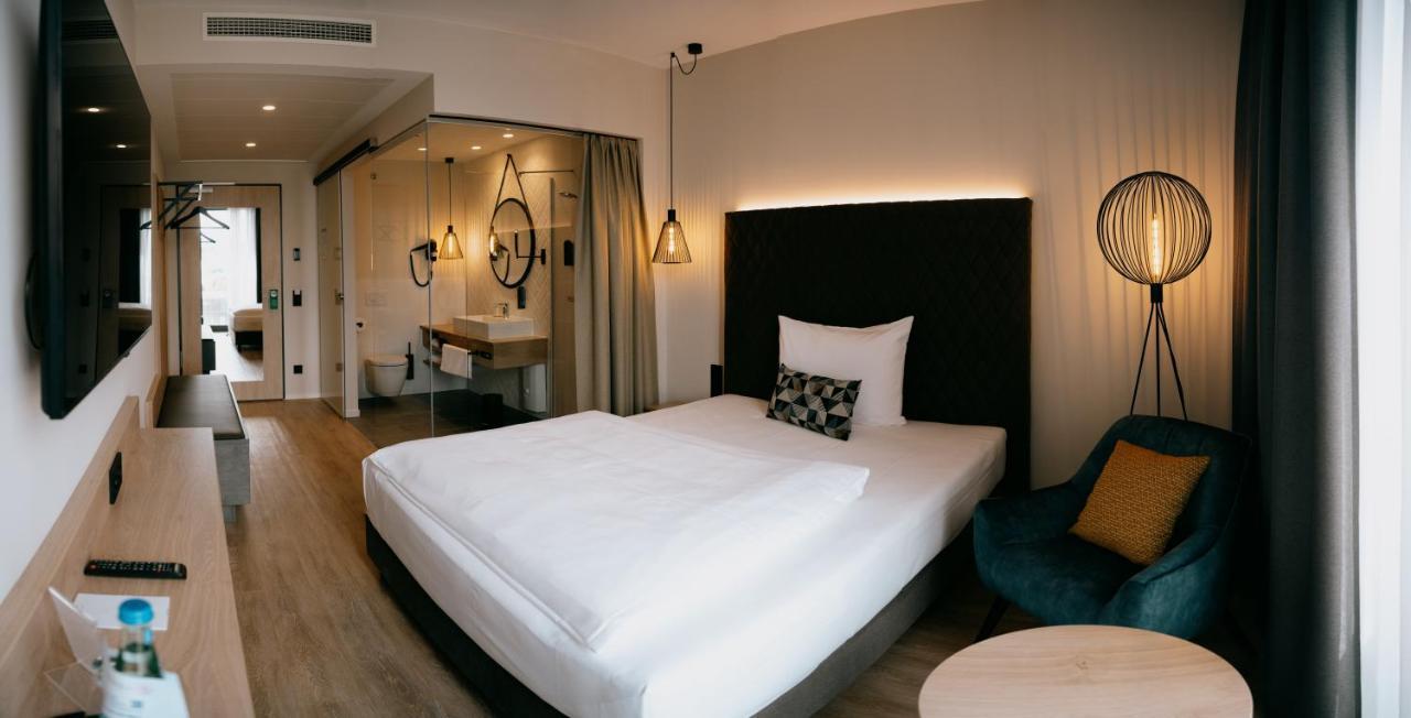 Loom Hotel & Skybar آيسلينغن المظهر الخارجي الصورة