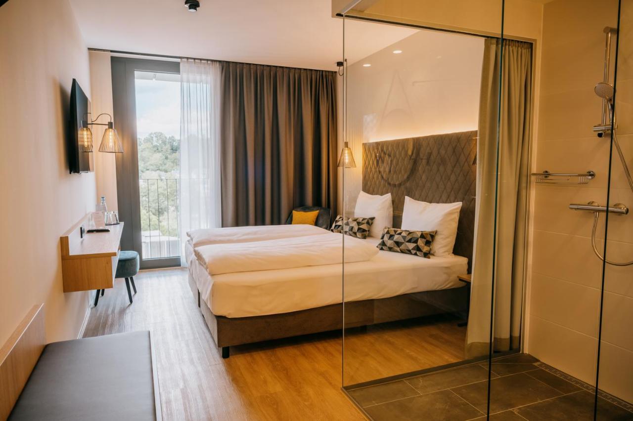 Loom Hotel & Skybar آيسلينغن المظهر الخارجي الصورة