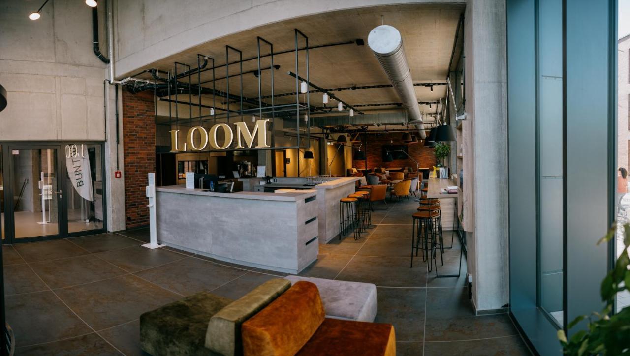 Loom Hotel & Skybar آيسلينغن المظهر الخارجي الصورة