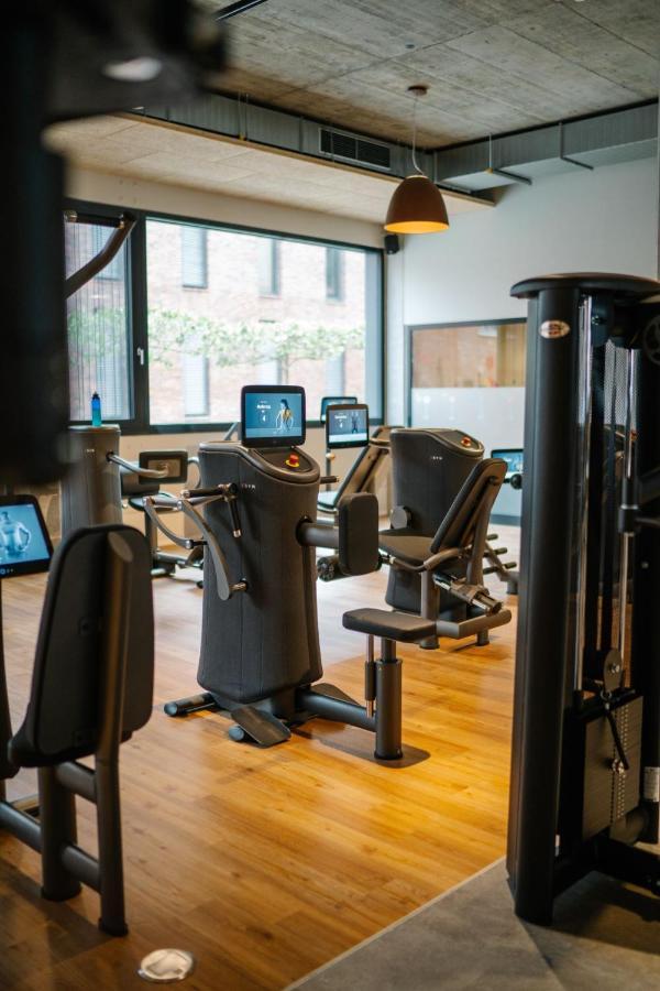 Loom Hotel & Skybar آيسلينغن المظهر الخارجي الصورة