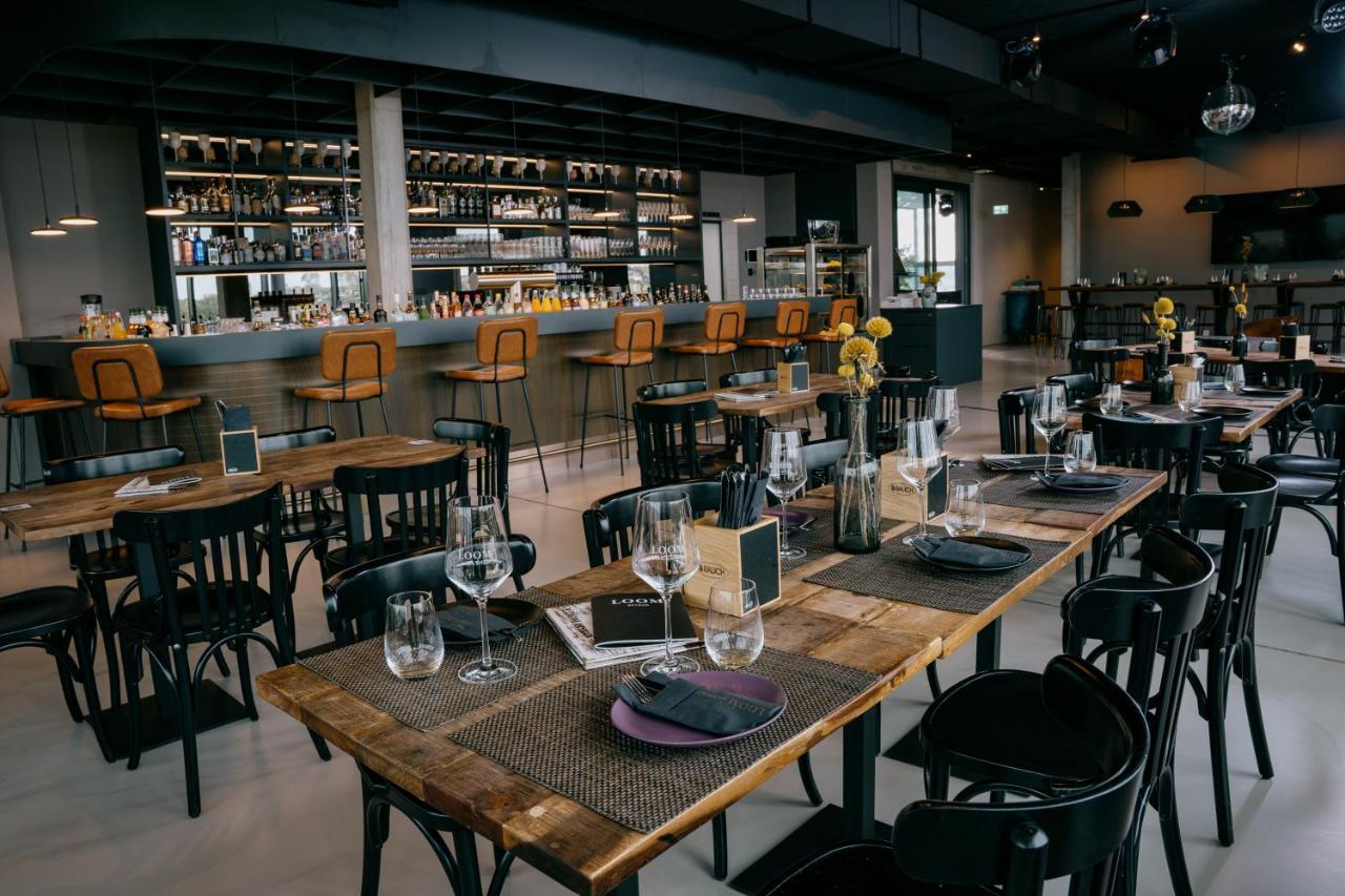 Loom Hotel & Skybar آيسلينغن المظهر الخارجي الصورة