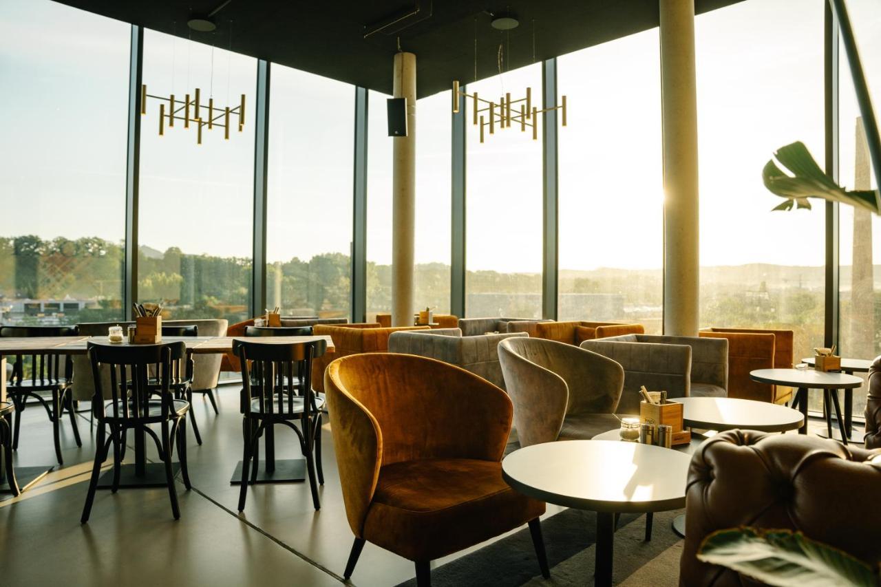 Loom Hotel & Skybar آيسلينغن المظهر الخارجي الصورة