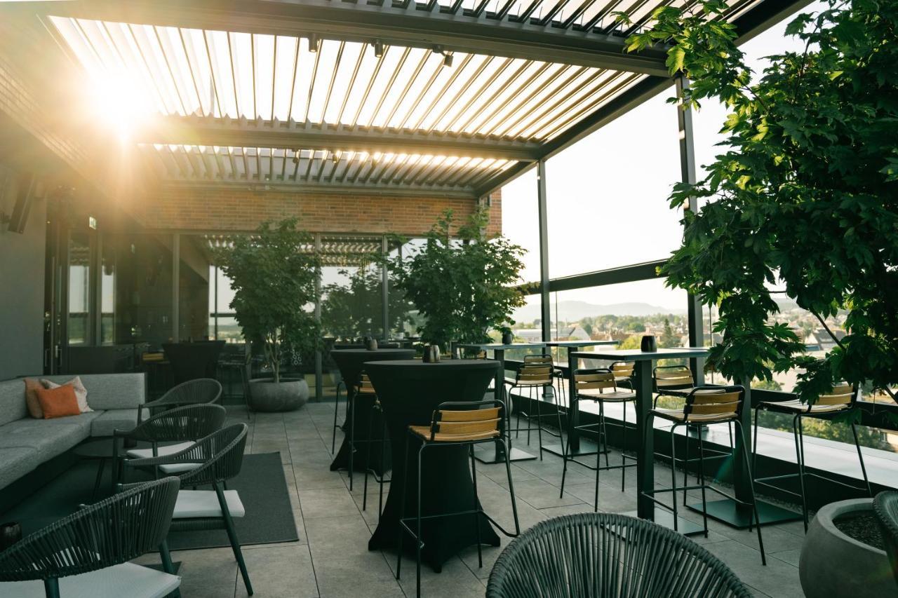 Loom Hotel & Skybar آيسلينغن المظهر الخارجي الصورة