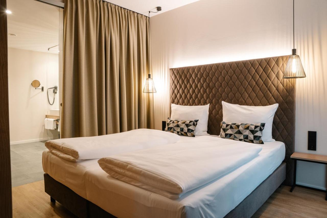 Loom Hotel & Skybar آيسلينغن المظهر الخارجي الصورة